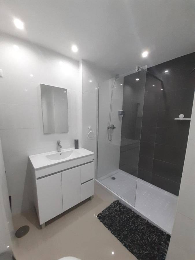 Apto T1 Sweet Home Praia Exterior photo